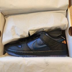 Bluetile skateboard dunk size 12