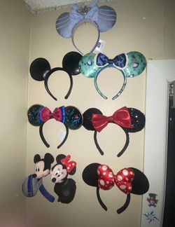 Disney Ears