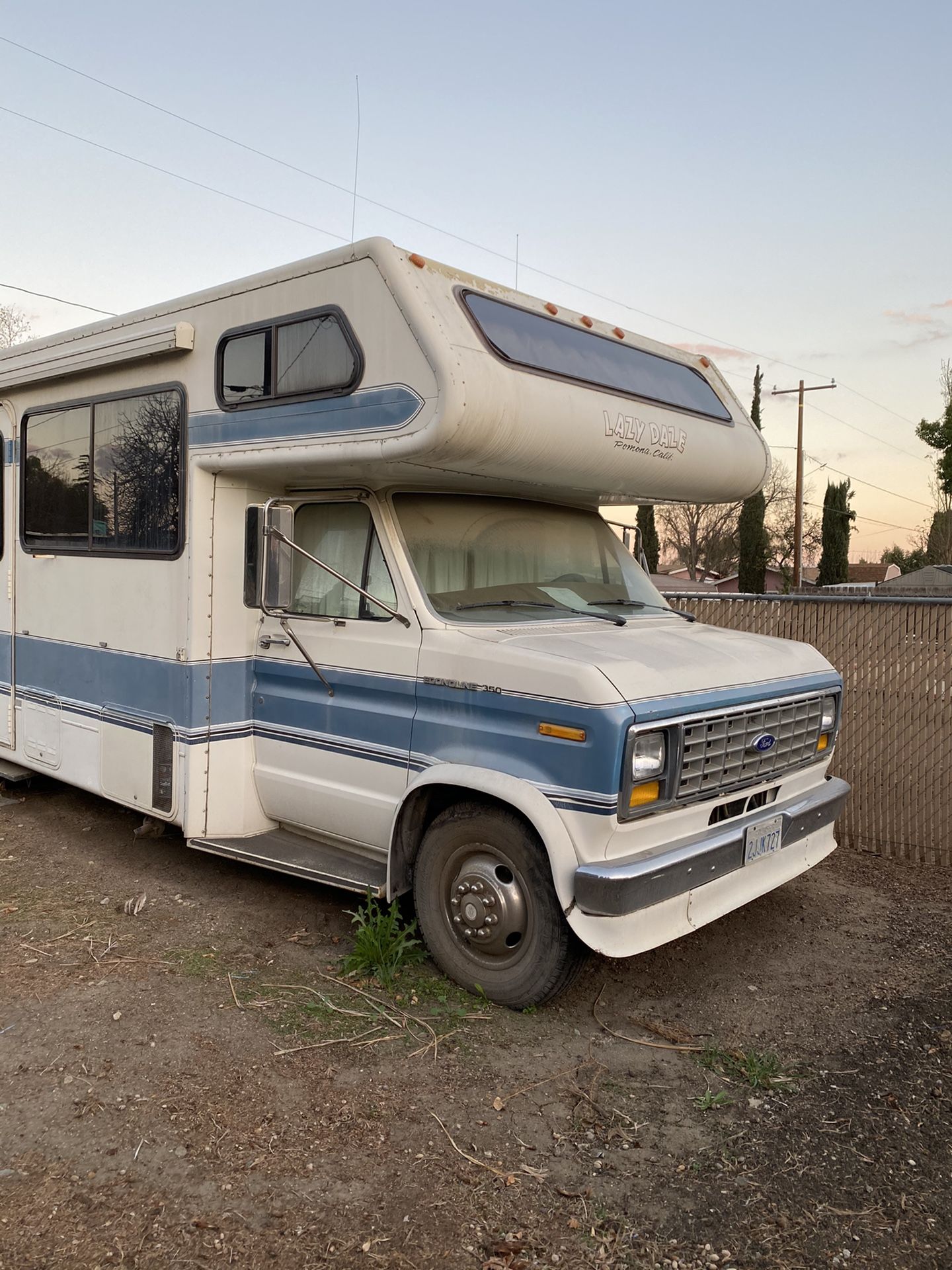 Used Lazy Daze Rv 88 - vn8c3fw