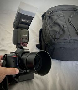 Nikon D5100 Photography Business In A Bag
