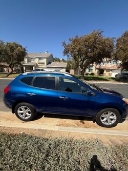 2010 Nissan Rogue