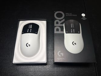 Logitech G PRO X2 SUPERSTRIKE