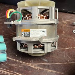 Maytag Washing Machine Motor