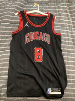 Zach Lavine Mens Small Jersey