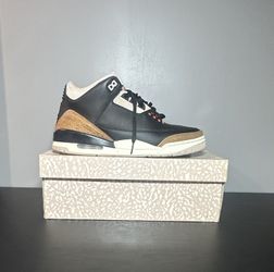 Size 12 - Jordan 3 Retro Desert Elephant