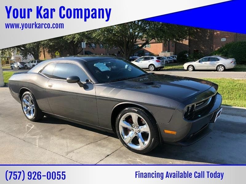 2013 Dodge Challenger