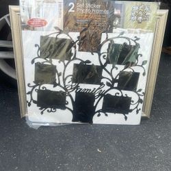 Photo Frame Sticker Set