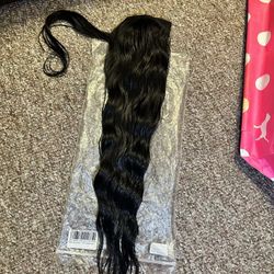 20” Human Bodywave Ponytail 