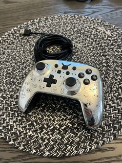 Nintendo Switch Enhanced Wired Controller