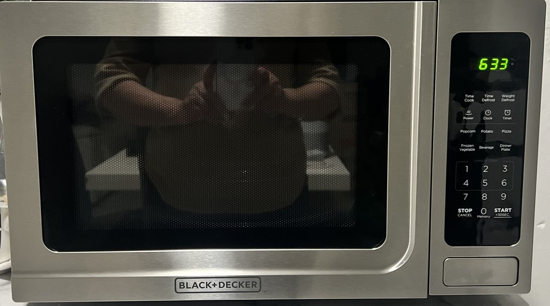 Microwave