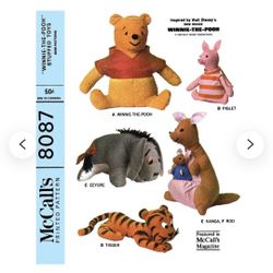 Disney Sewing Patterns Mccalls