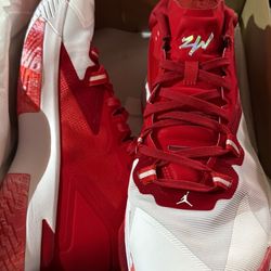 Brand new Jordan Zion 1’s size 14 never worn