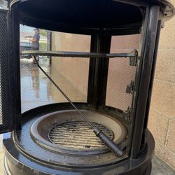 Fire pit/Pizza Oven