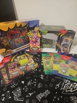 Ascended heros, phantasmal flames, perfect order