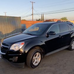 2013 Chevy Equinox 