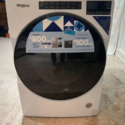 Whirlpool Electric  Dryer New 