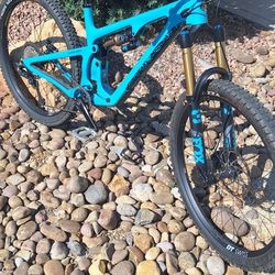 2025 Yeti Sb140 Mtb