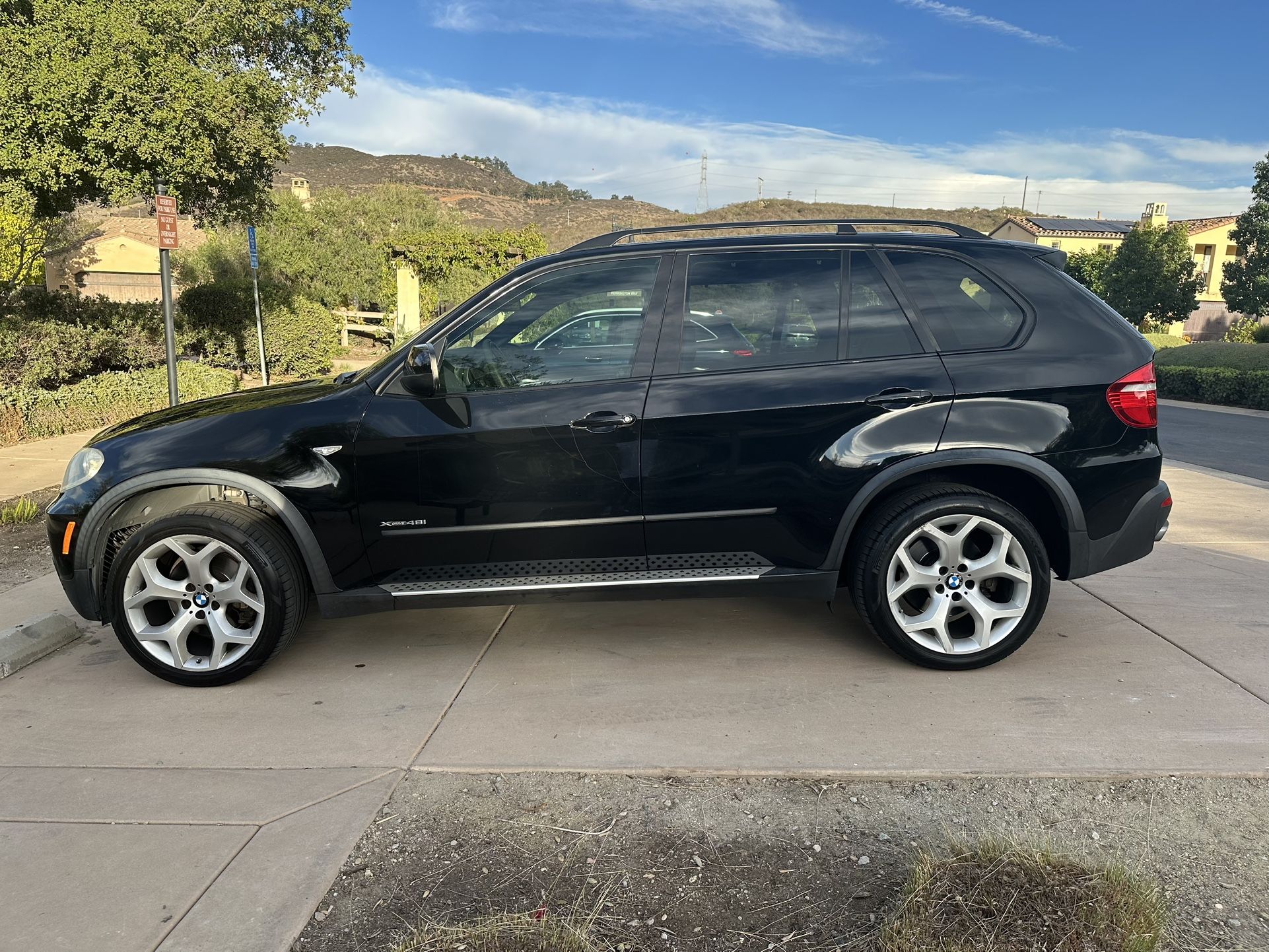 2009 BMW X5