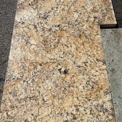 Granite Pieces 