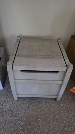 Garden hose reel box