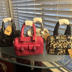 Dr Marten Mini Purses 