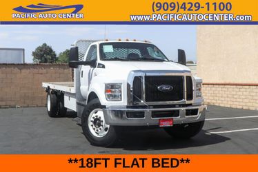 2019 Ford F-650 Diesel