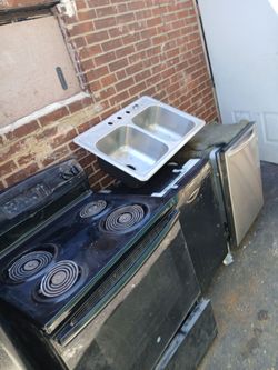 Used applainces
