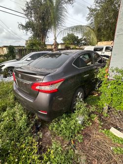 2015 Nissan Sentra