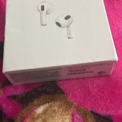 Airpods 3rd Gen