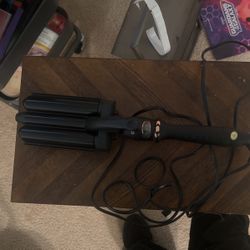 Amika 3 Barrel Waver