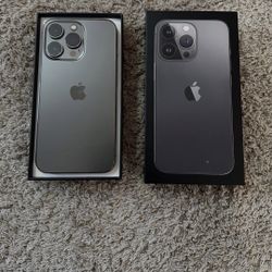 iPhone 13 Pro Unlocked With Warranty 
