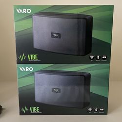 Varo Vibe Wireless WiFi Speaker WSD-602