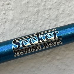 VINTAGE SEEKER CLASSIC SERIES ROD