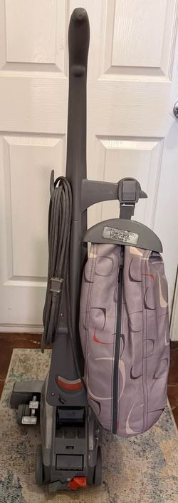 Kirby Sentria G10D Vacuum with Carpet Shampoo System — Self-Propel Tested & Working Great!