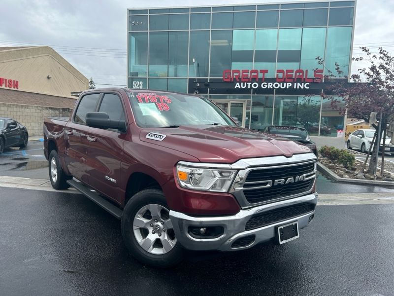 2019 Ram 1500