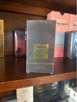 Tom ford Tobacco vainilla 🔥