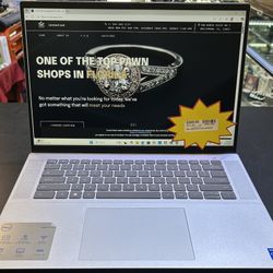 Dell Inspiron 16 Laptop ( Hablamos Espanol )