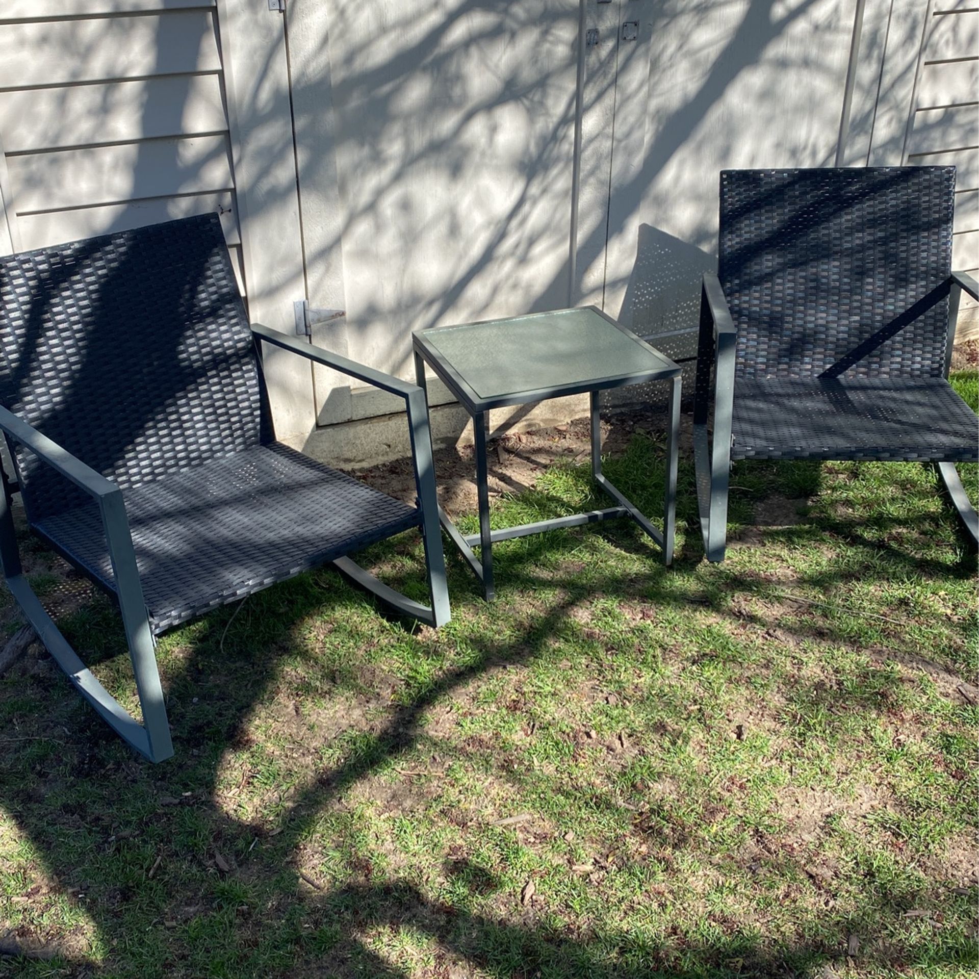 Patio Furniture