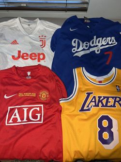 Cheap jerseys lmk if you have any other jerseys in mind