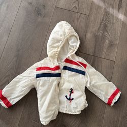 2T Rain Jacket