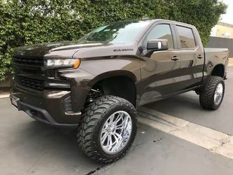 Chevy Silverado 1500 LT