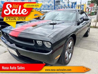 2013 Dodge Challenger