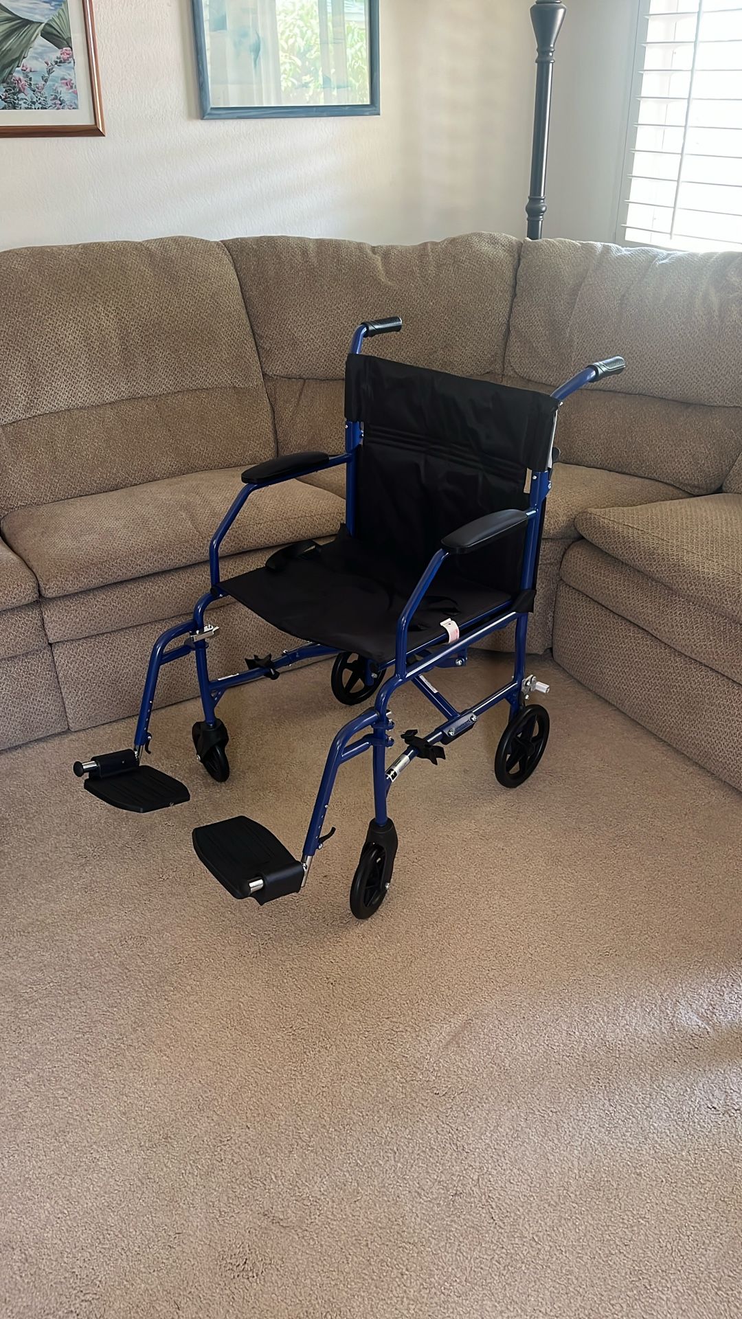 Wheelchair