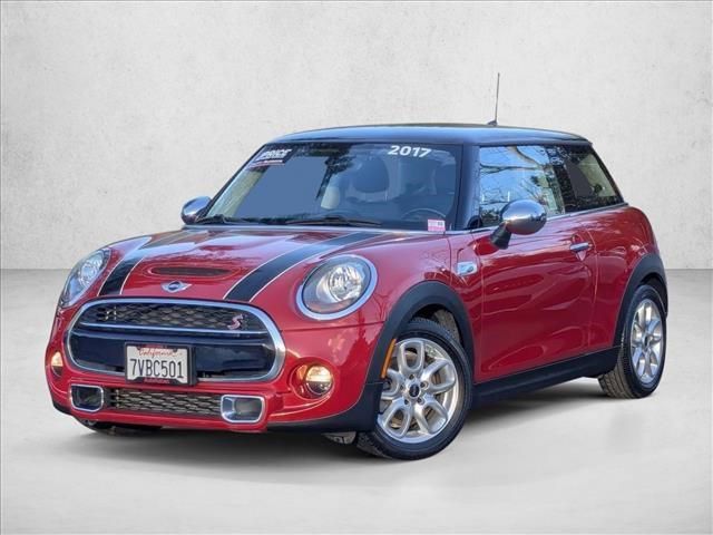2017 Mini Hardtop