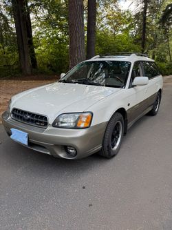 2003 Subaru Legacy