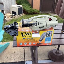 Water tech volt FXALI pool vacuum