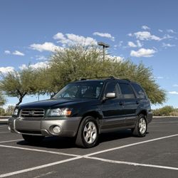2004 Subaru Forester