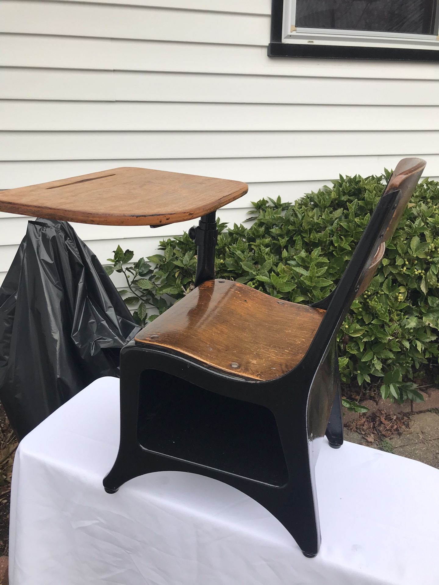 Vintage Children Desk