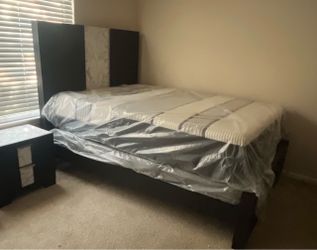Queen Bed Frame