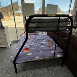 T/F Bunkbed